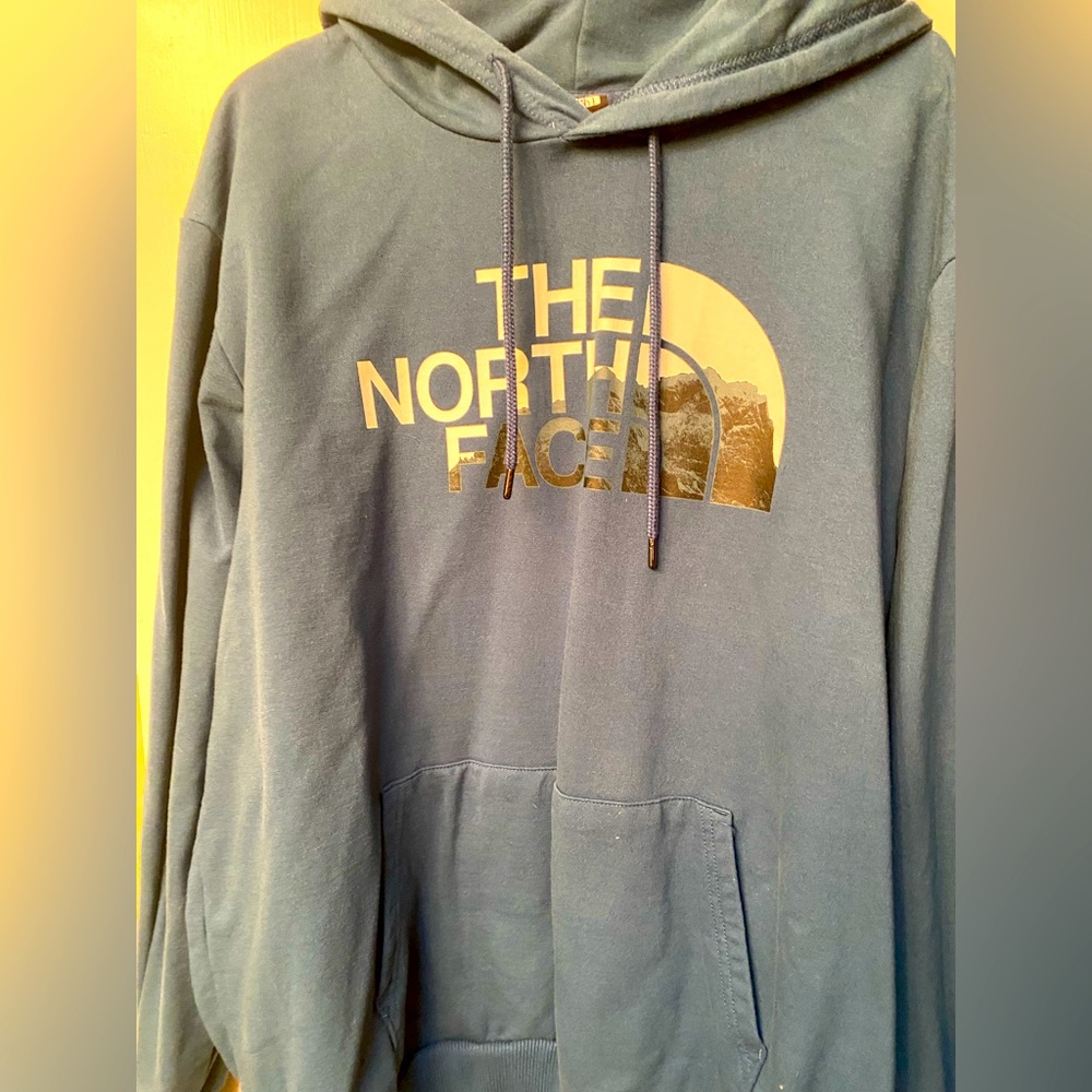 Mens Northface Hoodie
